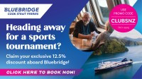 BlueBridge Advert for Sports Pages